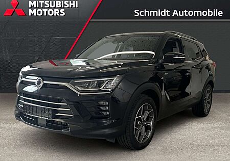 SsangYong Korando 1.5 T-GDI Sapphire 4WD Touch Navi Tempomat