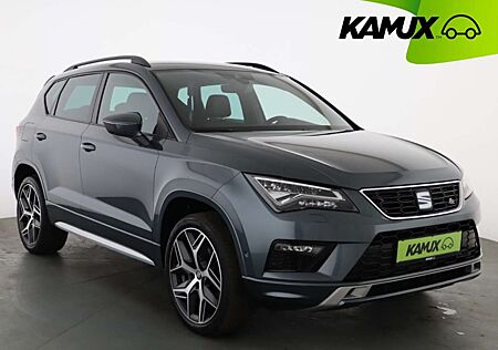 Seat Ateca 2.0TSI 4Drive DSG FR+LED+NAVI+VIRTUAL+AHK