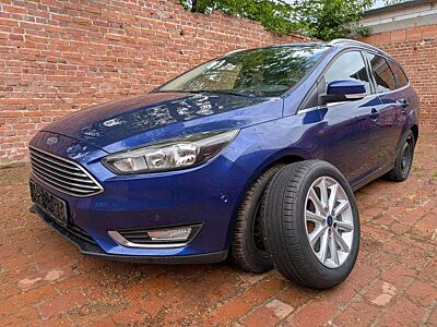 Ford Focus Titanium 1.5 EcoBoost  Metallic