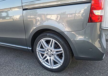 Mercedes-Benz V 300 AMG Felgen mit Reifen 2st. neu 2st. 7mm
