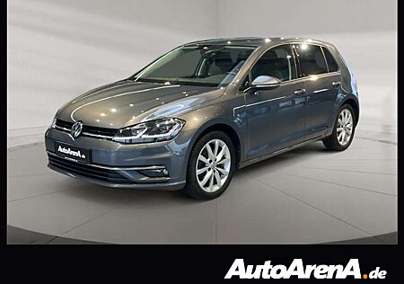 VW Golf Volkswagen VII 1.4 TSI BMT Highline +DynLi+W-Paket+PDC