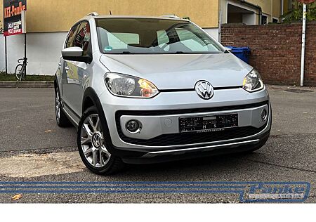 VW Up Volkswagen ! cross*Navi*SHZ*TÜV Neu*Service Neu*Tel.*5-Tü