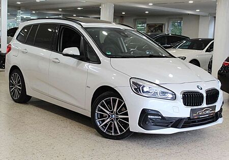 BMW 220 gebraucht kaufen BMW 220d 220 "Sport Line"Panorama"7-SITZE"HeadUpDisplay"