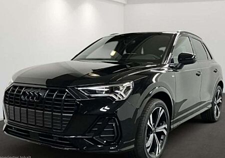 Audi Q3 35 TFSI S line Navi AHK Pano 20" 5J-Garantie