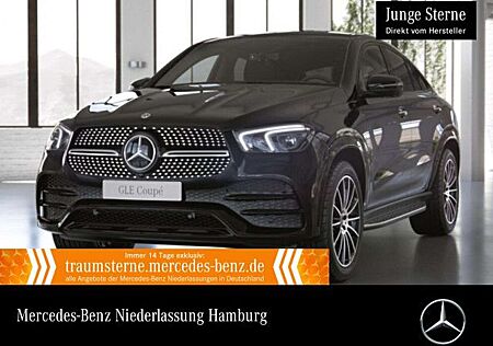 Mercedes-Benz GLE 350 de Coupé 4M AMG+NIGHT+PANO+360+AHK+21"+9G
