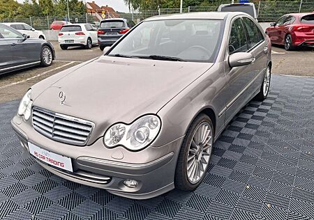 Mercedes-Benz C 180 Kompressor*Lim*Klima*Alu*Tempomat*