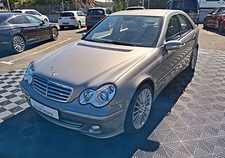Mercedes-Benz C 180 Kompressor*Lim*Klima*Alu*Tempomat*