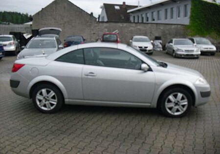 Renault Megane 2.0 Coupe-Cabriolet Aut. Privilege