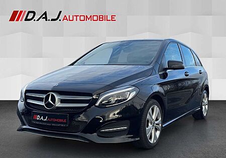 Mercedes-Benz B 180 Urban / LED NAV SHZ PDC Parkassist Alu BT
