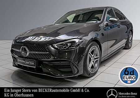 Mercedes-Benz C 200 AMG ADVANCED PLUS BURMESTER MEMORY KAMERA