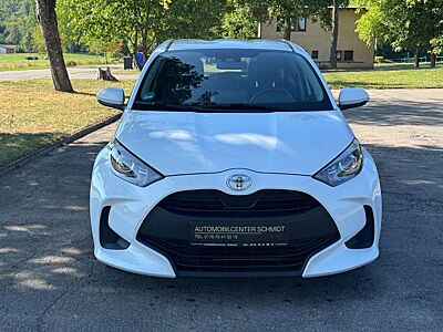 Toyota Yaris Comfort m. RCAM*KLIMA*ACC