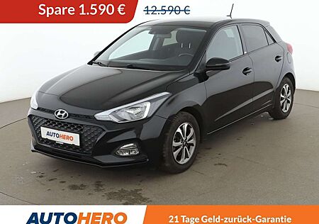 Hyundai i20 1.2 YES! *TEMPO*PDC*SHZ*ALU*KLIMA*