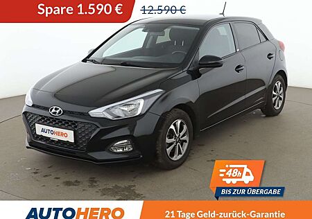 Hyundai i20 1.2 YES! *TEMPO*PDC*SHZ*ALU*KLIMA*