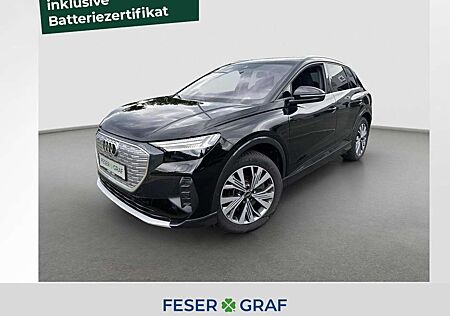 Audi Q4 e-tron 40 advanced Matrix ACC 19" Navi Kamera