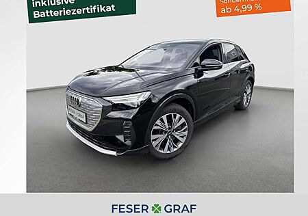 Audi Q4 e-tron 40 advanced Matrix ACC 19" Navi Kamera