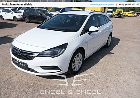 Opel Astra K 1.6 CDTI Edition S/S KLIMA