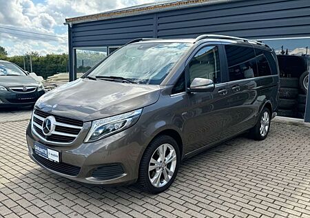 Mercedes-Benz V 250 *Allrad*Leder*Lang*LED*Standheiz*360°*AHK