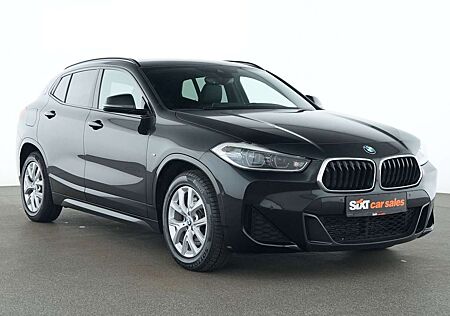 BMW X2 sDrive20i M Sport Navi+HUD|ad.FW|ParkAs|SHZ