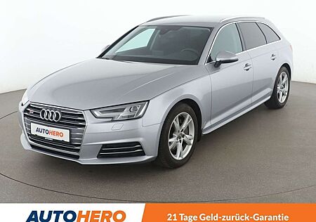 Audi A4 2.0 TDI Sport ultra Aut. *LED*TEMPO*PDC*SHZ*