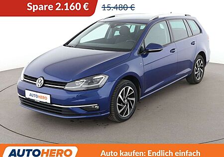 Volkswagen Golf 1.4 TSI Join*NAVI*LED*ACC*STANDHZG*PDC*SHZ*