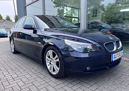 BMW 520i 520 Baureihe 5 Lim. Schiebedach Automatik