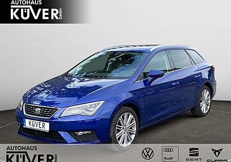 Seat Leon ST Xcellence 1,5 TSI DSG Navi+GRA+Shzg.+PDC