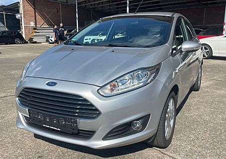 Ford Fiesta Trend/KLIMA/ALU/AUX