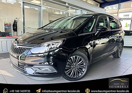Opel Zafira 120 Jahre 1.6 SIDI Turbo 7 Sitzer KAMERA