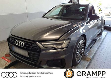 Audi A6 sport 55 TFSIe quattro S-tronic +AHK+PA