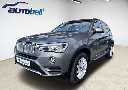 BMW X3 xDrive20d xLine Leder*Pano*Navi*Kamera*AHK