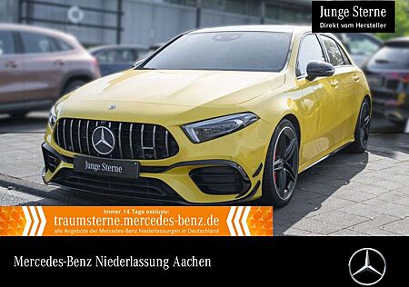 Mercedes-Benz A 45 AMG A 45 S 4M Kompakt PANO+MULTIBEAM+KAMERA+19"+TOTW