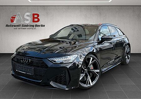 Audi RS6 RS 6 Avant 4.0 TFSI quattro Leder*DynamikPaket