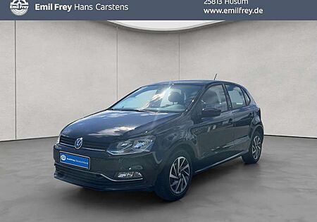 VW Polo Volkswagen 1.0 SOUND BMT Navi Klima