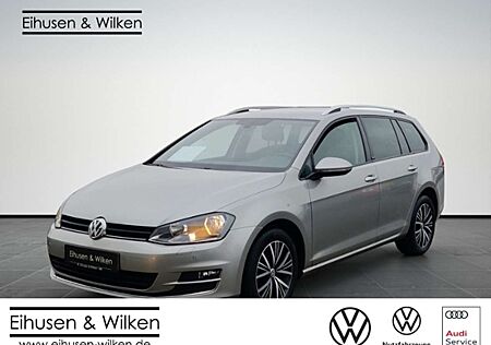 VW Golf Variant Volkswagen VII Variant 1.2+ALLSTAR+KLIMA+MFL+SHZ+ALU+