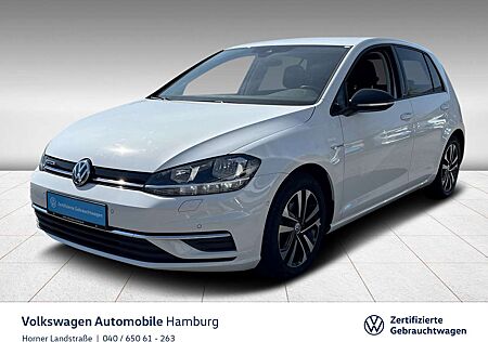 VW Golf Volkswagen VII 1.5 TSI IQ.DRIVE ParkAssist Navi Sitzhe