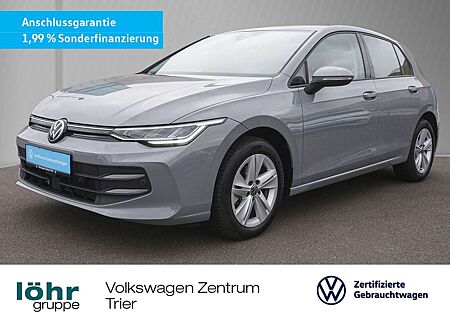 VW Golf Volkswagen VIII 1.5 eTSI DSG Life Kamera VWG