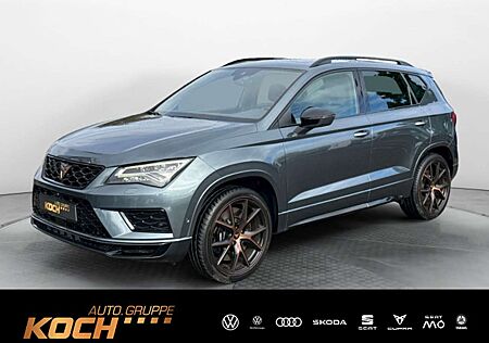 Cupra Ateca 2.0 TSI 4Drive DSG Pano Navi AHK Brembo