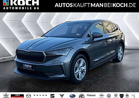 Skoda Enyaq iV 80 LODGE ACC MATRIX AHK IPA WÄRMEPUMPE