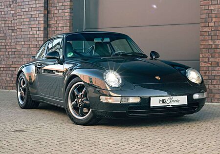 Porsche 993 911 Carrera C2 Coupé, Handschalter, 3.6 210 KW