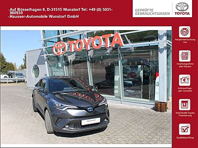 Toyota C-HR 1.8 Hybrid Team D*AHK abn*ALLWETTER*LED*SHZG**