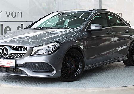 Mercedes-Benz CLA 180 AMG-Line *Panoramadach*LED*Scheckheft*