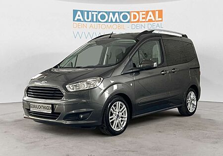 Ford Tourneo Courier Titanium SHZ TEMPOMAT ALU PDC BLUETOOTH KLIMAAUT U