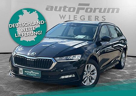 Skoda Octavia Combi 1.5 TSI e-TEC Ambition DSG+Navi+Ka