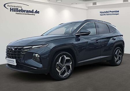 Hyundai Tucson Prime Plug-In Hybrid 4WD 1.6 T-GDI -EU6d AHK-abneh