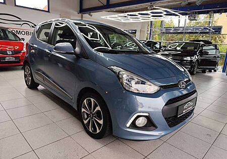 Hyundai i10 ALU, KLIMA, SITZ- UND LENKRADHEIZUNG