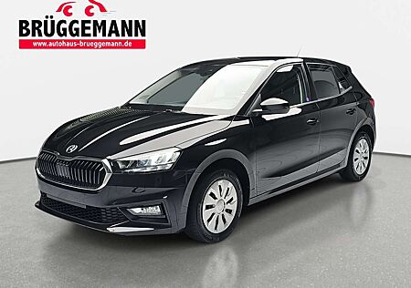 Skoda Fabia 1.0 TSI SELECTION KLIMAAUTO. LED DAB GRA MIR