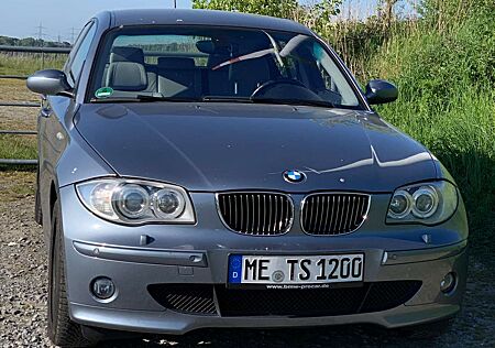 BMW 120i 120 fast VOLL kein Panoramadach