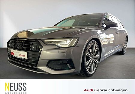 Audi A6 Avant 50 TDI quattro S line PANO+ACC+AHK+STHZG