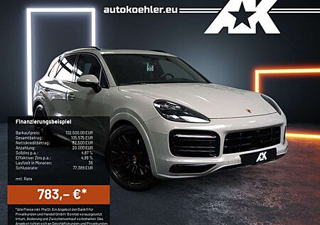 Porsche Cayenne GTS InnoDrive Head-Up Standh. Panorama