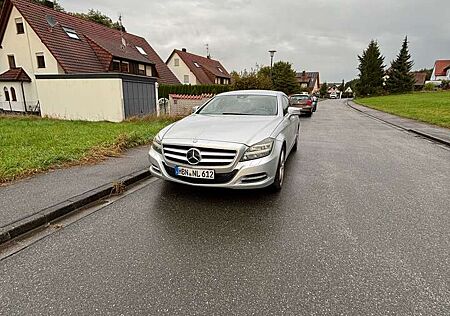 Mercedes-Benz CLS 350 CDI BE 4Matic AHK